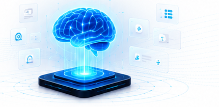 AI insights illustration